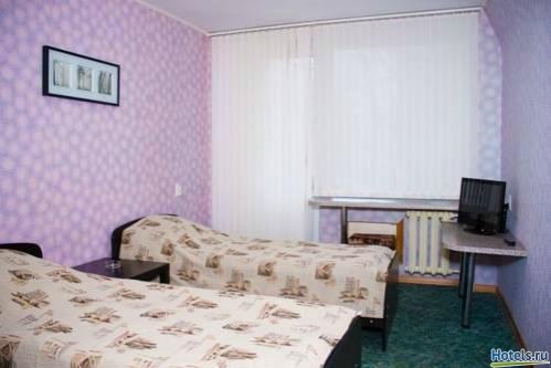 Гостиница Южный Краснодар